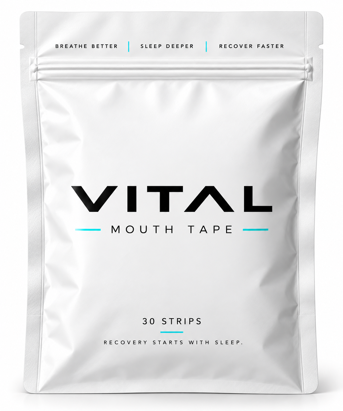 VITAL Mouth Tape pouch — 30 strips